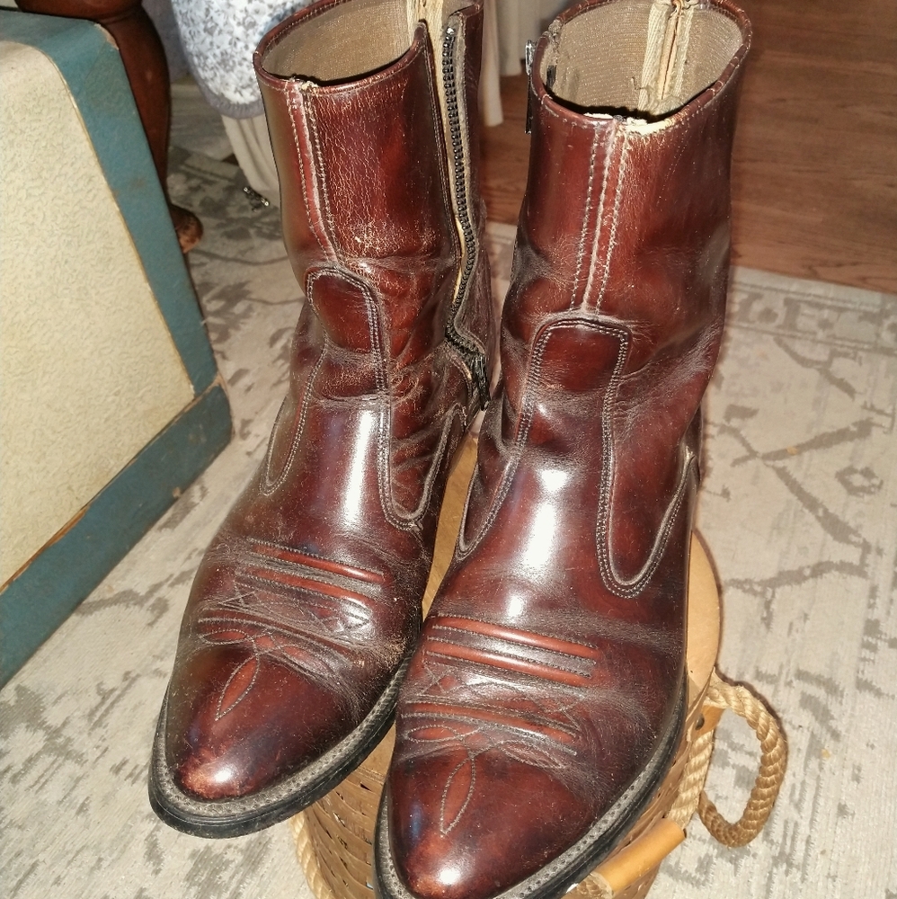 Vintage Boots